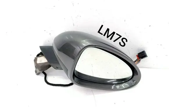 Porsche Macan (95B) Front door electric wing mirror 95B857508B