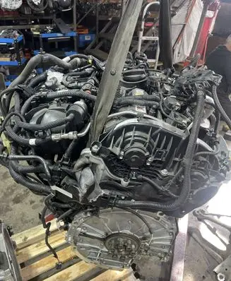 BMW 3 G20 G21 Engine b48b20A B48B20M1