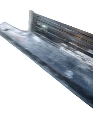 Mercedes-Benz R W251 Rear sill trim cover A2516800335 50165101 2516800335