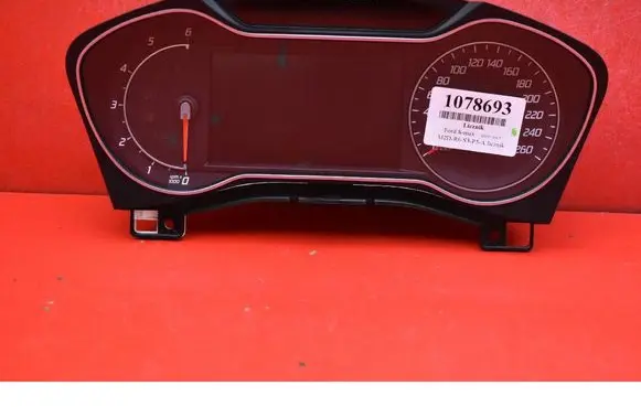 Ford S-MAX Speedometer (instrument cluster) BS7T10849VG