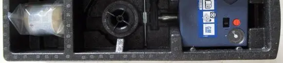 Opel Astra J Spare wheel section trim 13421056