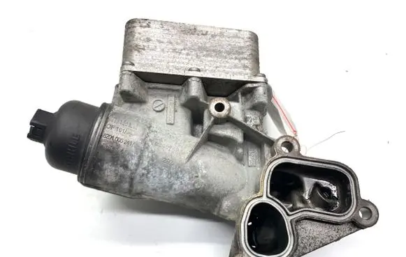 Renault Master III Oil filter mounting bracket 8201005241