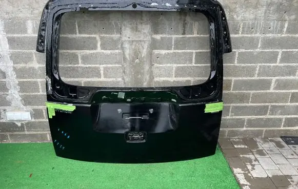 Hyundai Staria Truck tailgate 