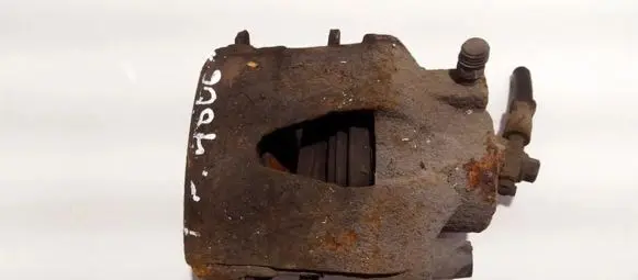 Volkswagen Polo Front brake caliper