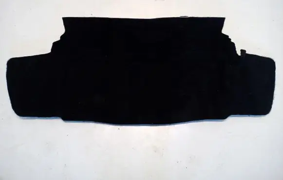 Tesla Model S Trunk/boot mat liner 1045210-00-B