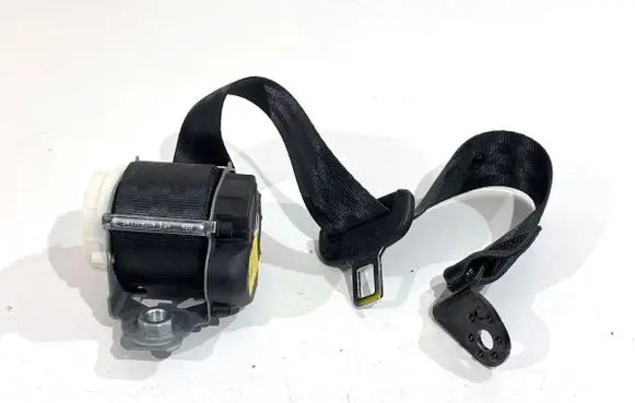 Skoda Fabia Mk3 (NJ) Rear seatbelt 34163778B