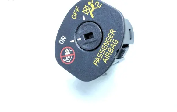 Volvo V60 Passenger airbag on/off switch 31318268