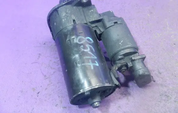 Alfa Romeo 147 Starter motor 0001108202