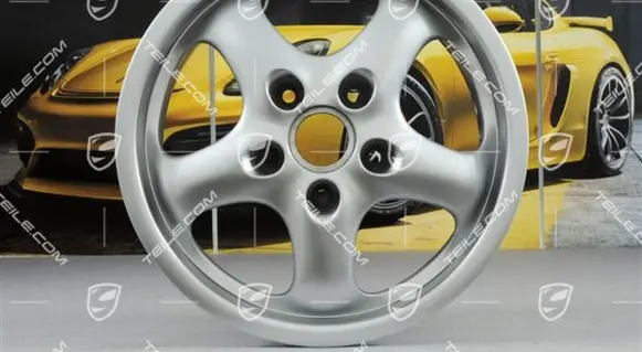 Porsche 911 993 R17 alloy rim 99336212400
