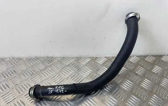 Jaguar XF Engine coolant pipe/hose 636122