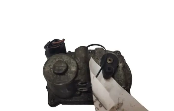 Intake manifold valve actuator/motor