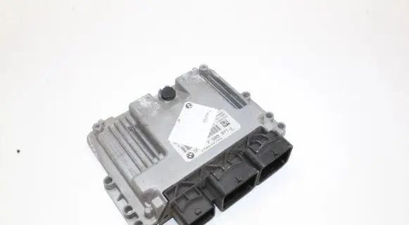 Mini One - Cooper Coupe R56 Engine control unit/module 7589971