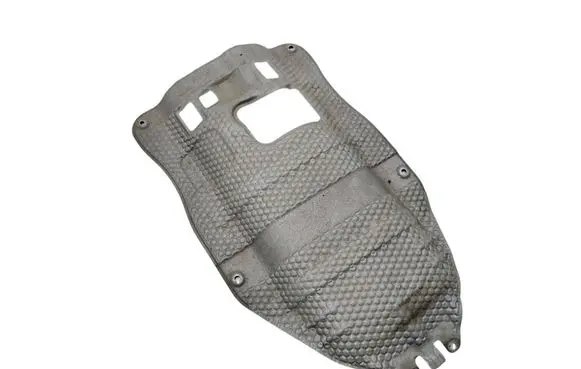 Subaru Forester SK Exhaust heat shield 