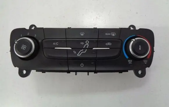 Ford Focus Climate control unit F1ET19980AF