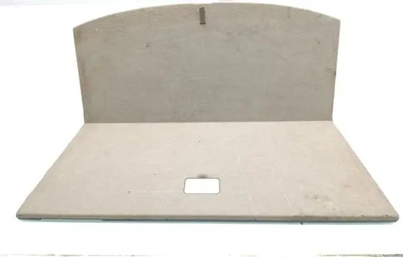 Mazda CX-7 Trunk/boot floor carpet liner EH446883X
