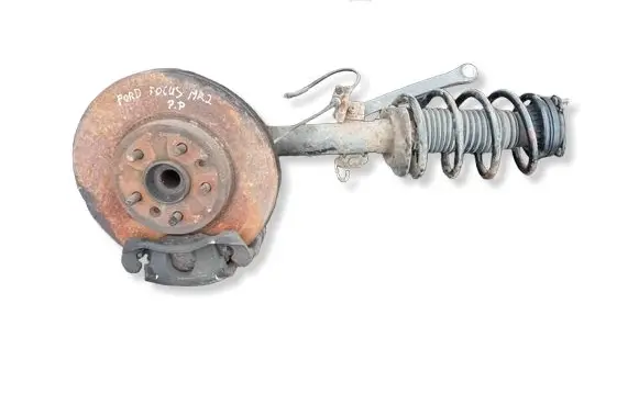 Ford Focus Front shock absorber with coil spring 000