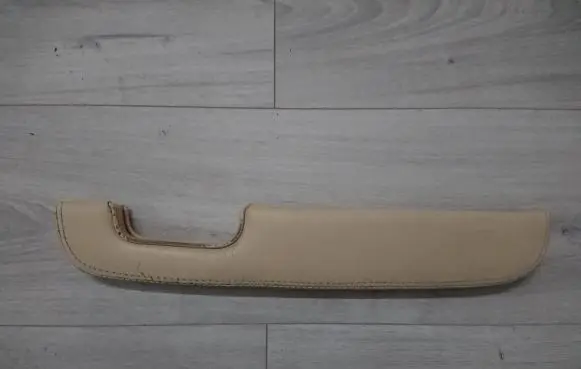 Jaguar XJ X40 Rear door handle trim 