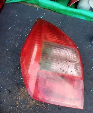 Citroen C2 Rear/tail lights 3CKX13405AA