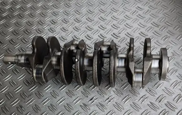 Ford Focus Crankshaft 