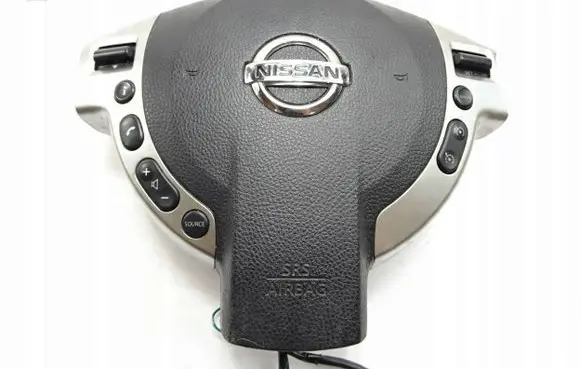 Steering wheel airbag