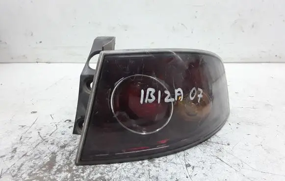 Seat Ibiza III (6L) Rear/tail lights