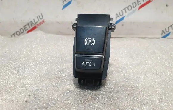 Hand parking brake switch
