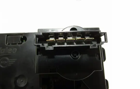 Mini One - Cooper Clubman R55 Climate control unit 6979700H