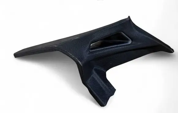 BMW 8 G16 Seat belt trim 15705910