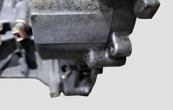 BMW 1 F20 F21 Engine block N47D16A