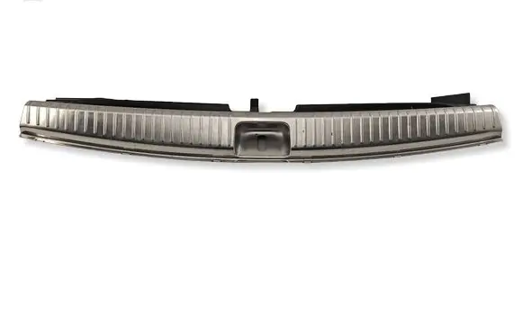 Mercedes-Benz C AMG W205 Trunk/boot sill cover protection A2056902501 A2056900505 A090815