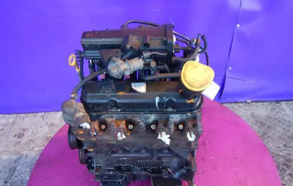 Ford Ka Engine J4N