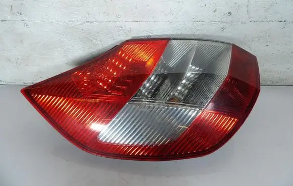 Renault Scenic II - Grand scenic II Rear/tail lights