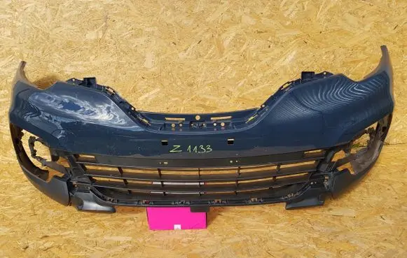 Renault Captur Front bumper 620269604R
