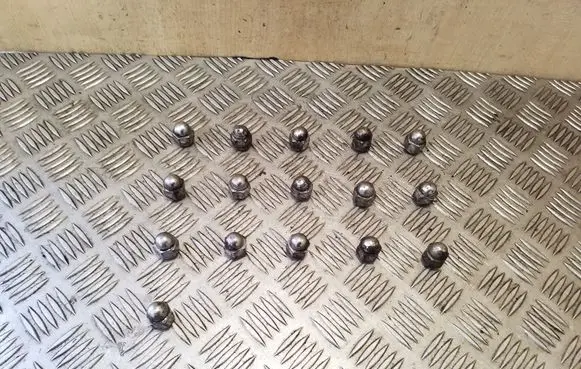 Subaru Forester SH Nuts/bolts 