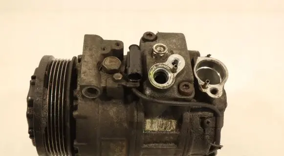 Mercedes-Benz S W220 Air conditioning (A/C) compressor (pump) 4472208221