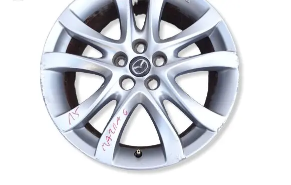 Mazda 6 R19 alloy rim WRYMW
