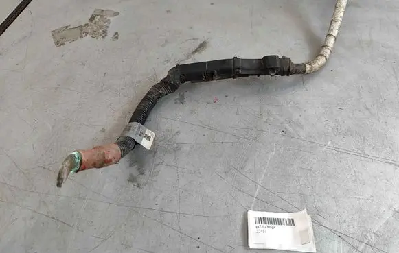Jaguar XE Wires (starter motor) gx7314305ga