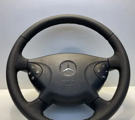 Mercedes-Benz E W211 Steering wheel