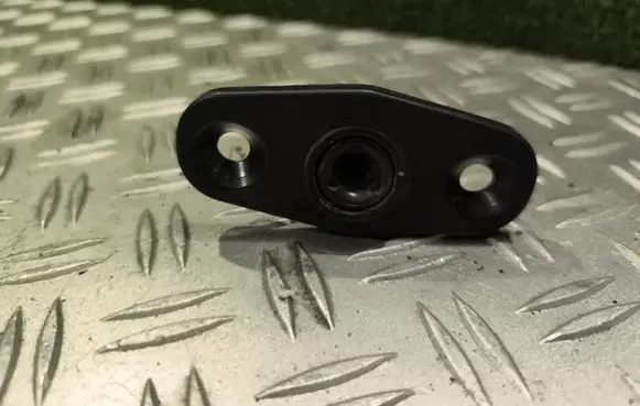Toyota Proace Sliding door check strap stopper 9808079180