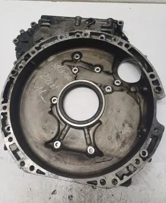 Mercedes-Benz Sprinter W906 Timing chain cover A6510150802