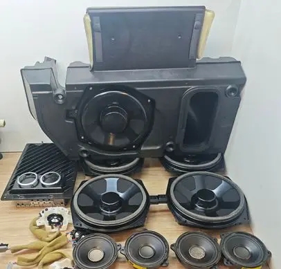 Land Rover Range Rover L405 Audio system kit BJ3219C164AG