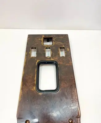 Mercedes-Benz SLC C107 Other center console (tunnel) element A1076830036 1076830036