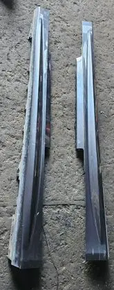 BMW 4 F32 F33 side skirts sill cover brak
