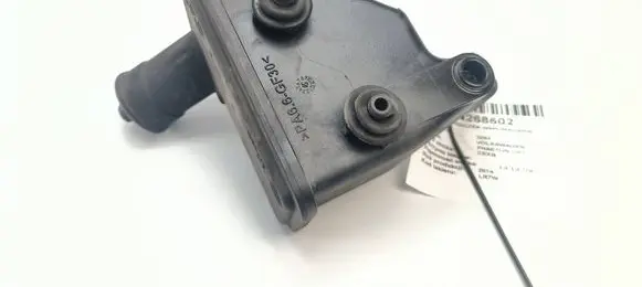 Volkswagen Phaeton Power steering fluid tank/reservoir 3D0422371E