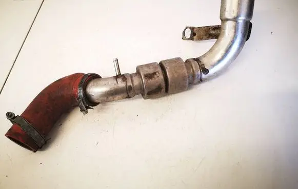 Jaguar XF Engine coolant pipe/hose 