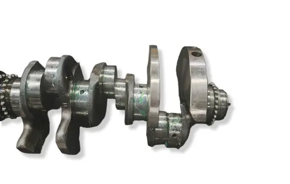 Audi Q5 SQ5 Crankshaft 059019BD