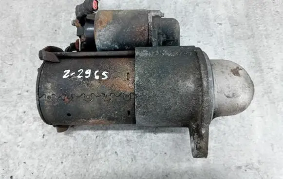 Starter motor