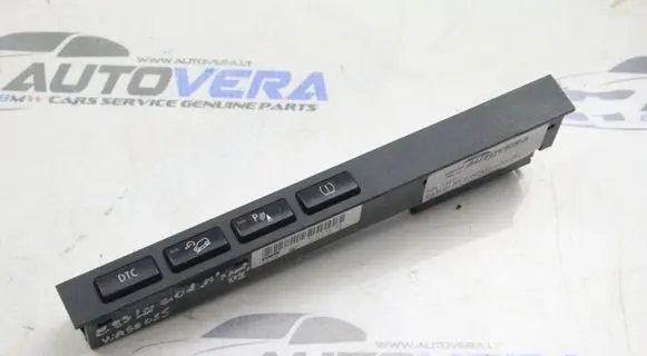 BMW X3 E83 Parking (PDC) sensor switch 3427955