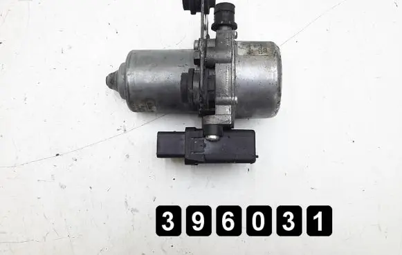 Vacuum pump