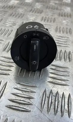 Volkswagen Caddy Light switch 1T0941431B